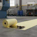 Premium Chemical Spill Absorbent Roll - Yellow 50cm x 40m