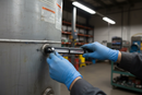 Premium Heavy Duty Level Gauge for Hydraulic Oil Monitoring - Essential for Safe Crane Operation