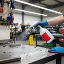 Premium Refillable Trigger Spray Bottle 750ml - Durable HDPE Design for High-Performance Disinfectant Concentrates