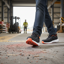 Professional High-Performance Safety Trainer with ETPU Technology, ESD Function, and NANO Toe Cap Protection for Ultimate Comfort