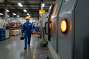 Premium Indicator Lamp for Truck Mounted Forklifts - Reliable Visual Status Feedback and Compatibility Assurance