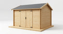 Log Cabin, 19mm Thickness, Ideal Garden Retreat (view 2)