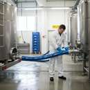 Premium Lightweight and Flexible 6 Bar Milk Tanker Hose for Easy Handling and High Performance
