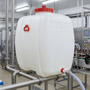 Food Grade PE 200L Beverage Storage Tank 840×480×810mm