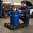 Heavy Duty Waste Oil Collection Spill Pallet for Safe Containment