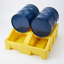 2 Drum Dispensing System with 400 Litre Spill Sump (view 2)