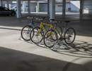 Premium Dual Direction Modular Bike Rack - Heavy Duty Galvanised Steel Design for Flexible Cycle Storage