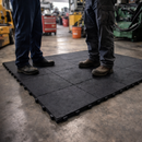 Anti-Fatigue Matting – Modular – Comfort & Flexibility – Industrial Use