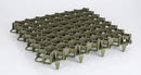 Recycled Plastic Grass Grid 490 × 490 × 50mm Heavy-Duty Stabiliser (view 2)