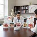 Professional Skin Anatomy and Pathology Collection for Dermatology Education with Detailed Models and Charts