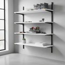 Replacement Premium Melamine Boards for Shelving Units