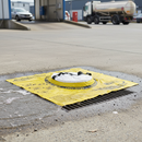 Premium Drain Protector for Collecting Oil, Fuel, Silt, Sand, and Gravel