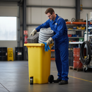 Premium Refill Kit for General Purpose - 240L Yellow Wheelie Bin