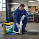 Premium Eco Sustainable Oil Only Spill Kit in Vinyl Holdall - 30L Capacity