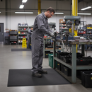 Premium Anti-Fatigue Work Mat - Non-Slip, Thick Foam for Comfort