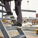Professional Lightweight Safety Trainer with ETPU Midsole, MATRYX® Upper, and BOA® Fit System for Comfort and Protection