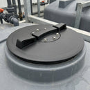12in Vented Tank Lid with 4 Vents – 350mm Diameter