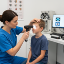 Professional LED Ophthalmoscope with Dimmable Illumination and Durable Design for Accurate Diagnosis