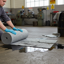 Premium General Purpose 50cm x 40m Absorbent Roll for Industrial Use