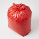 Heavy Duty Red Refuse Sacks 18in x 29in x 39in – 200 per Box (view 2)