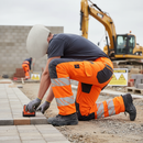 Premium Safe Trousers With Kneepad Pockets for Enhanced Comfort