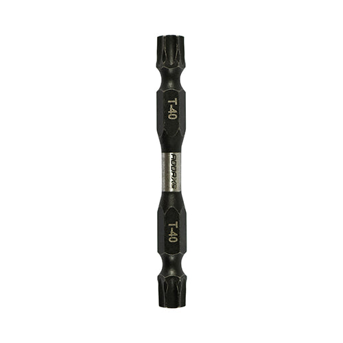 Impact Driver Bits - TX - Double Ended - TX40 x 65