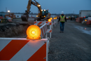 Premium Marker Light for Enhanced Visibility on Forklifts - Durable and Reliable Lighting Component