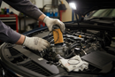 High-Performance Oil Filter for Truck Mounted Forklifts - Ensures Optimal Engine Lubrication and Contaminant Removal