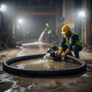 Premium Heavy Duty 20 Bar SBR Water Suction and Discharge Hose for High-Pressure Applications