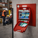 First Aid Station – 980mm x 930mm – Rigid Plastic – High-Risk Workplaces