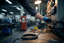 Professional High-Performance Electrical Cable for Hooklift and Skiploader Equipment with Reliable Signal and Power Connections
