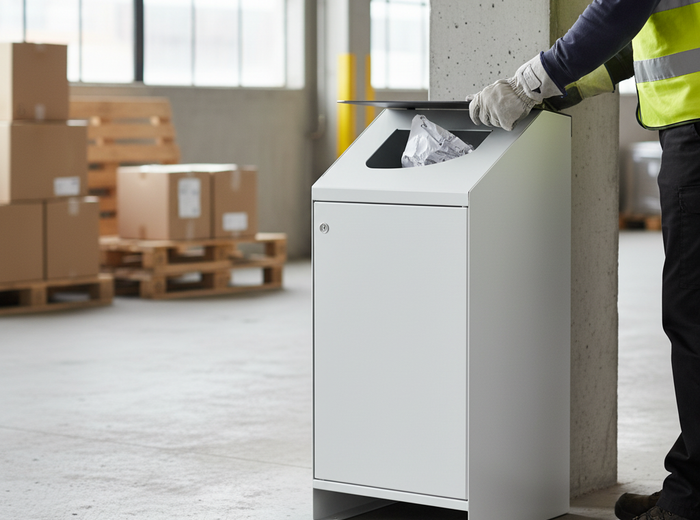 Waste Bins & Liners