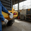 High-Performance LED Light for Reliable Illumination on Forklifts - Long Life and Vibration Resistance