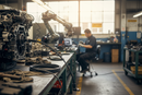 Premium Industrial Wiring Harness for Loader Cranes - High-Performance Electrical Component for Reliable Connection