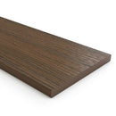Fascia Board 3.6m Warm Chestnut Finish (view 2)