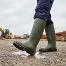 Premium Non-Safety Wellingtons with Excellent Grip, Thermal Insulation, and Chemical Resistance for Versatile Use