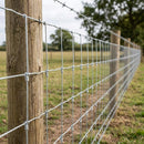 Hinge Joint Low Net Fencing Wire 100m Galvanised