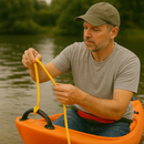 6mm Yellow Polypropylene Rope 3 Strand – Ultra-Strong, Weatherproof & UV-Resistant, 100m Mini Coil