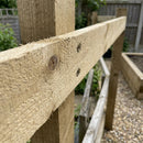 Timber Boarding 150mm x 22mm x 3.6m