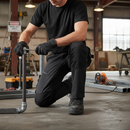 Premium Customized Trousers With Kneepad Pockets - Heavy Duty