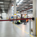 Premium Wall Mounted Belt Cartridge with Magnetic Fixing - Durable ABS Plastic, 3.0m or 4.0m Belt Length Options