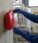 Professional Hydrofluoric Acid Antidote Kit with High-Performance Calcium Gluconate Gel and Nitrile Gloves for Emergency Decontamination