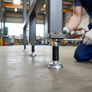 Premium Round Expander with 10mm Cap Head Bolt - 36-40mm Size