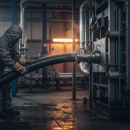 Premium High-Performance EPDM Water Suction & Discharge Hose for Hot and Cold Applications