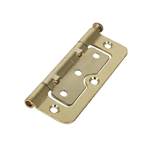Hurlinge - Loose Pin (104Z) - Electro Brass - 100 x 66