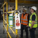 Scaffold Tagging Kit – Complete System – Industrial Safety