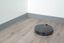 Premium Flexible PVC Skirting Board 100x25 mm - 10 m Roll for Floor and Wall Edge Finishing with Moisture Resistance