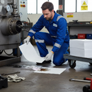 Heavy Duty Oil Only Spill Absorbent Sheets - 50x40cm (Pack of 200)