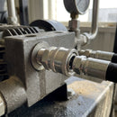 Quick Release Coupling 250 Bar, 3/8in BSP Male Thread