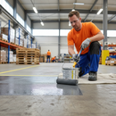 Premium Anti-Slip Industrial Floor Coating - 5 Litre Non-Slip Paint for High-Traffic Areas and Warehouses